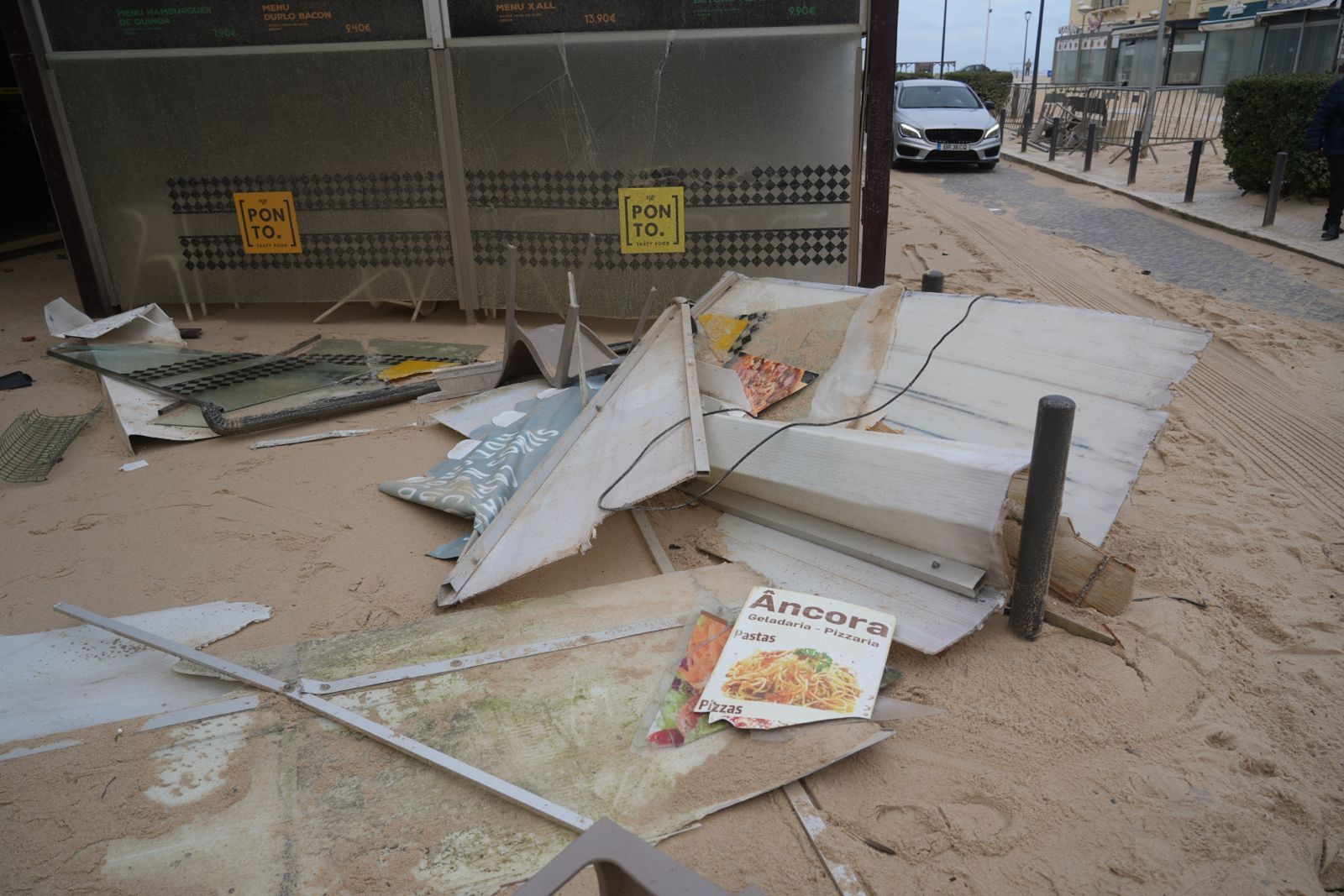 Medidas excecionais de isenção de taxas após a tempestade Kristin