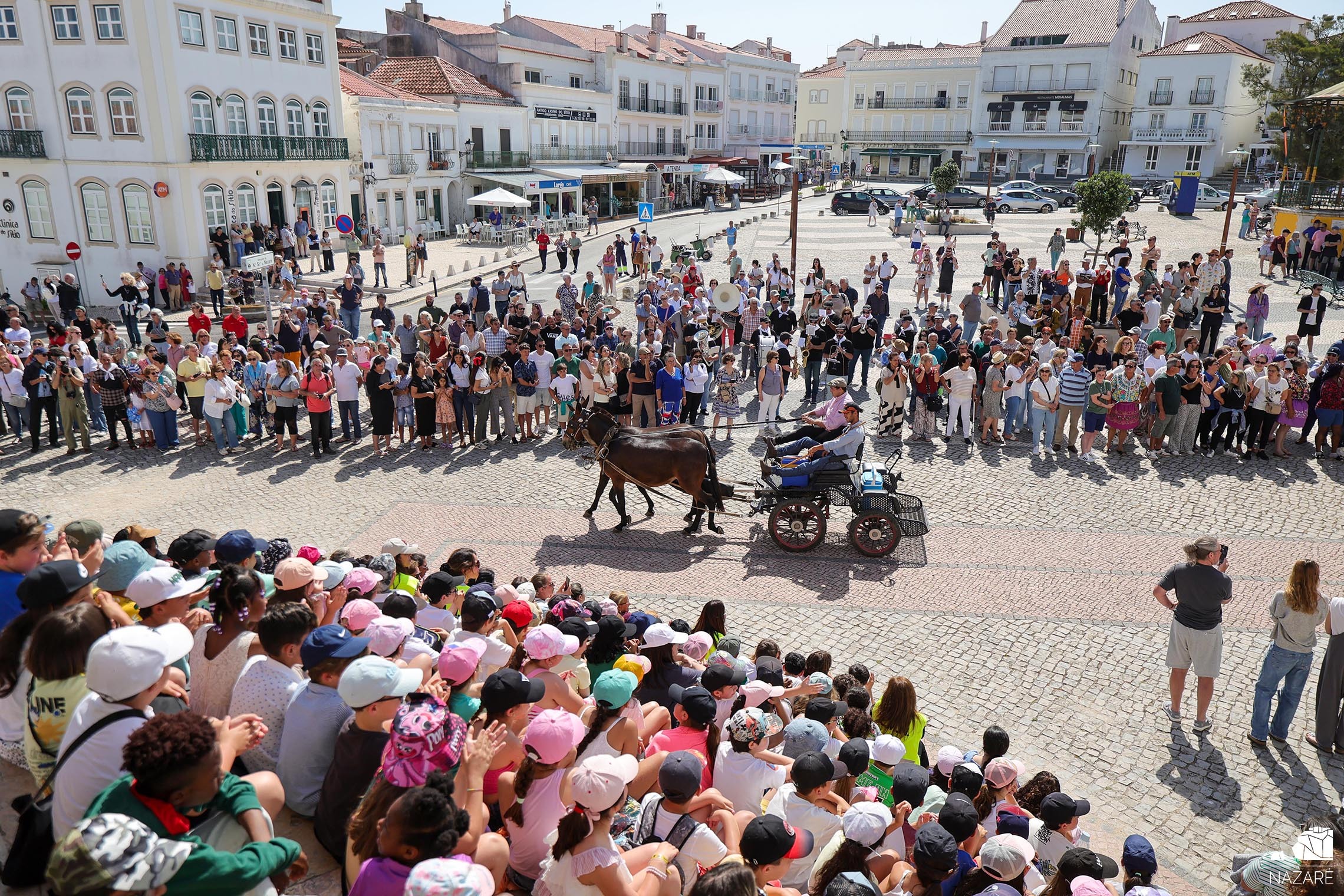 Nazaré volta a celebrar o Círio de Nossa Senhora da Victória