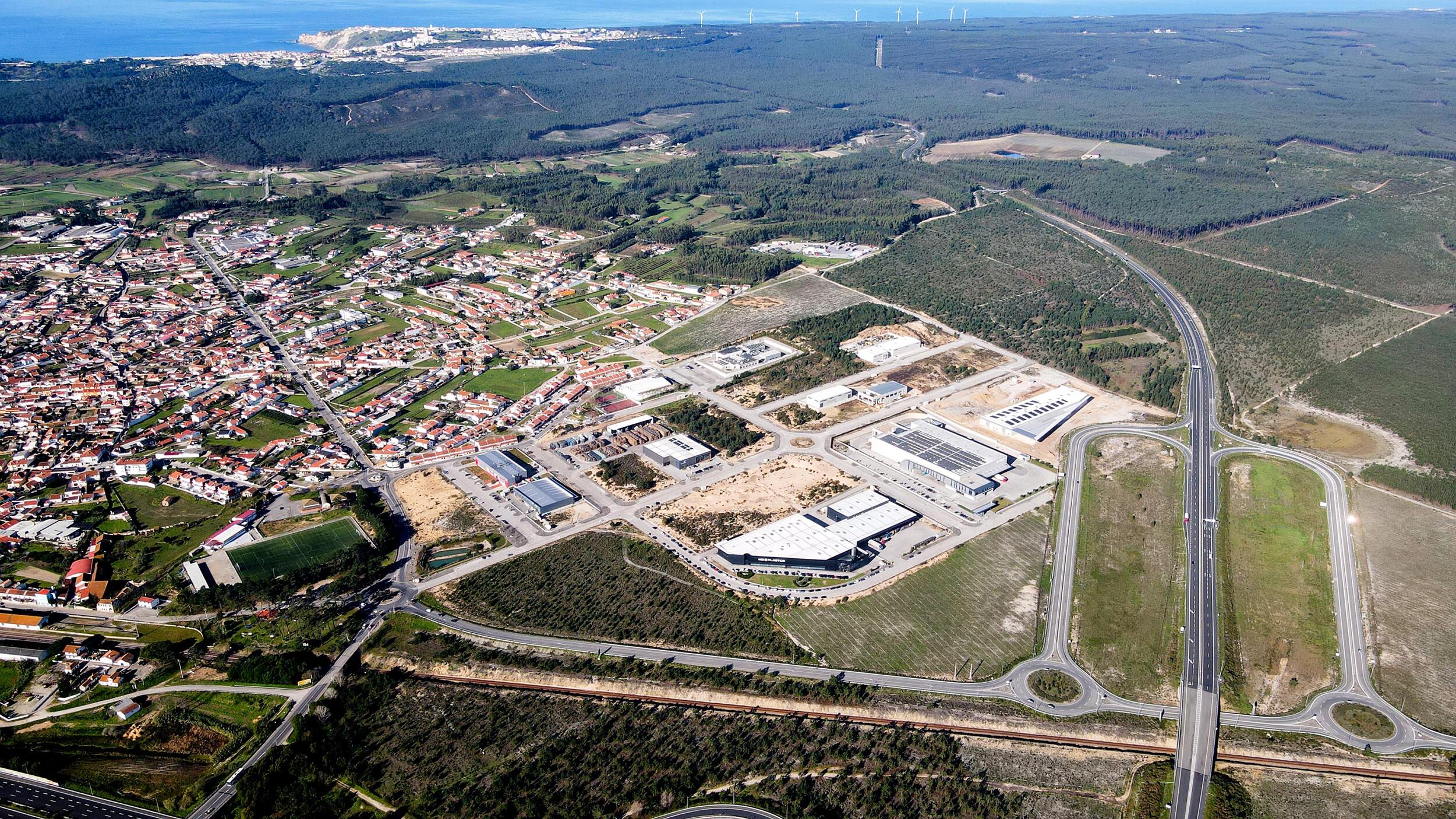 Plano de Operação Integrada de Gestão da Paisagem (OIGP 2.0) da Nazaré
