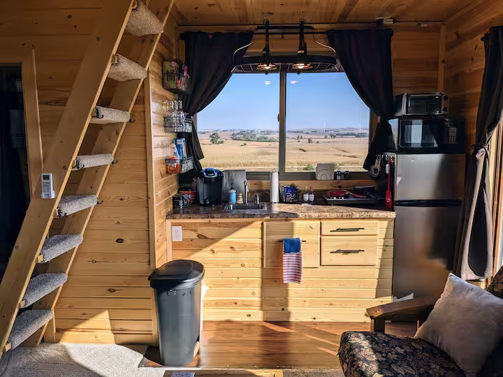 Image of Lookout Loft Treehouse