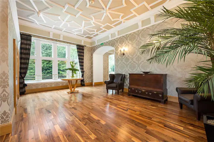 Image of DOLLARBEG CASTLE - The Tower - luxury 3 bed rental