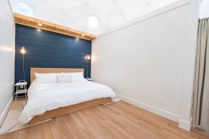 Image of Geodesic Glamping Dome - Greenbrier River
