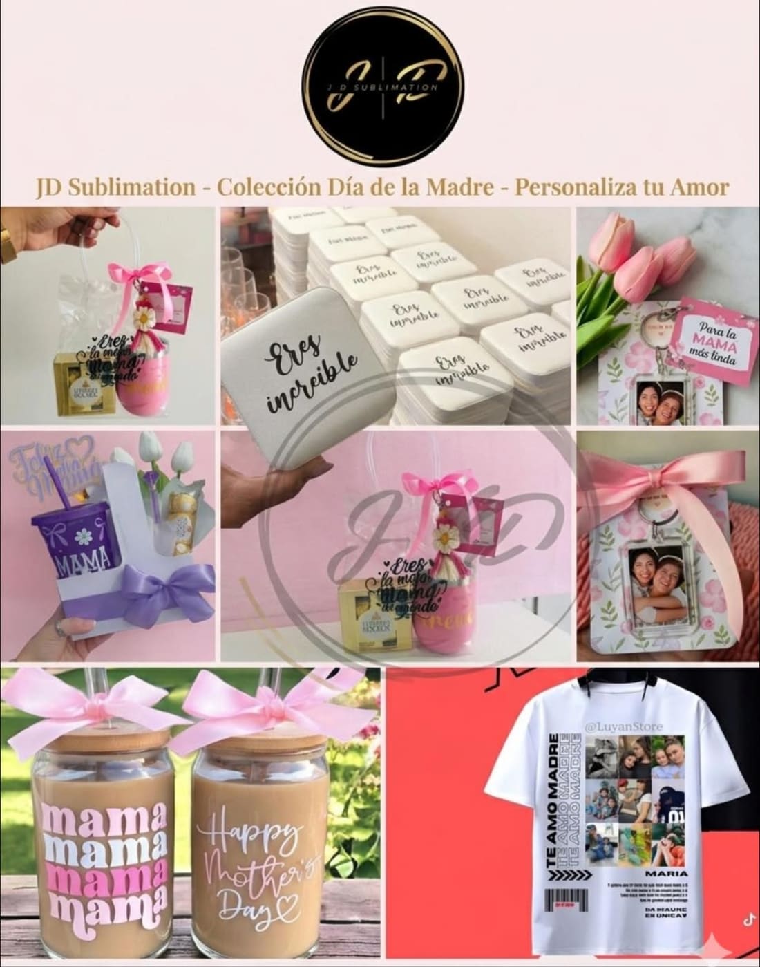 Foto 1 de 3, Imagen de Jd Sublimation - Regalos Día de las Madres