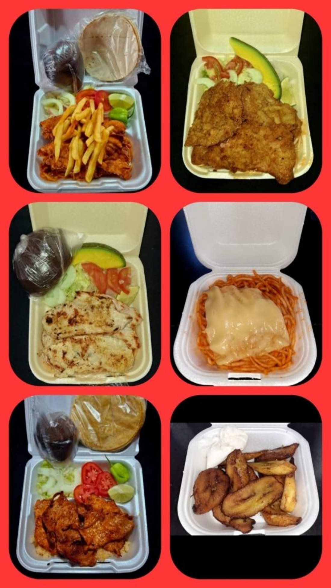 Imagen de Cocina Sandy - Almuerzos Caseros a Domicilio