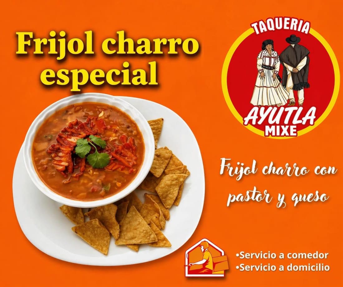 Foto 1 de 5, Imagen de Taquería Ayutla Mixe - Paseos de Mérida
