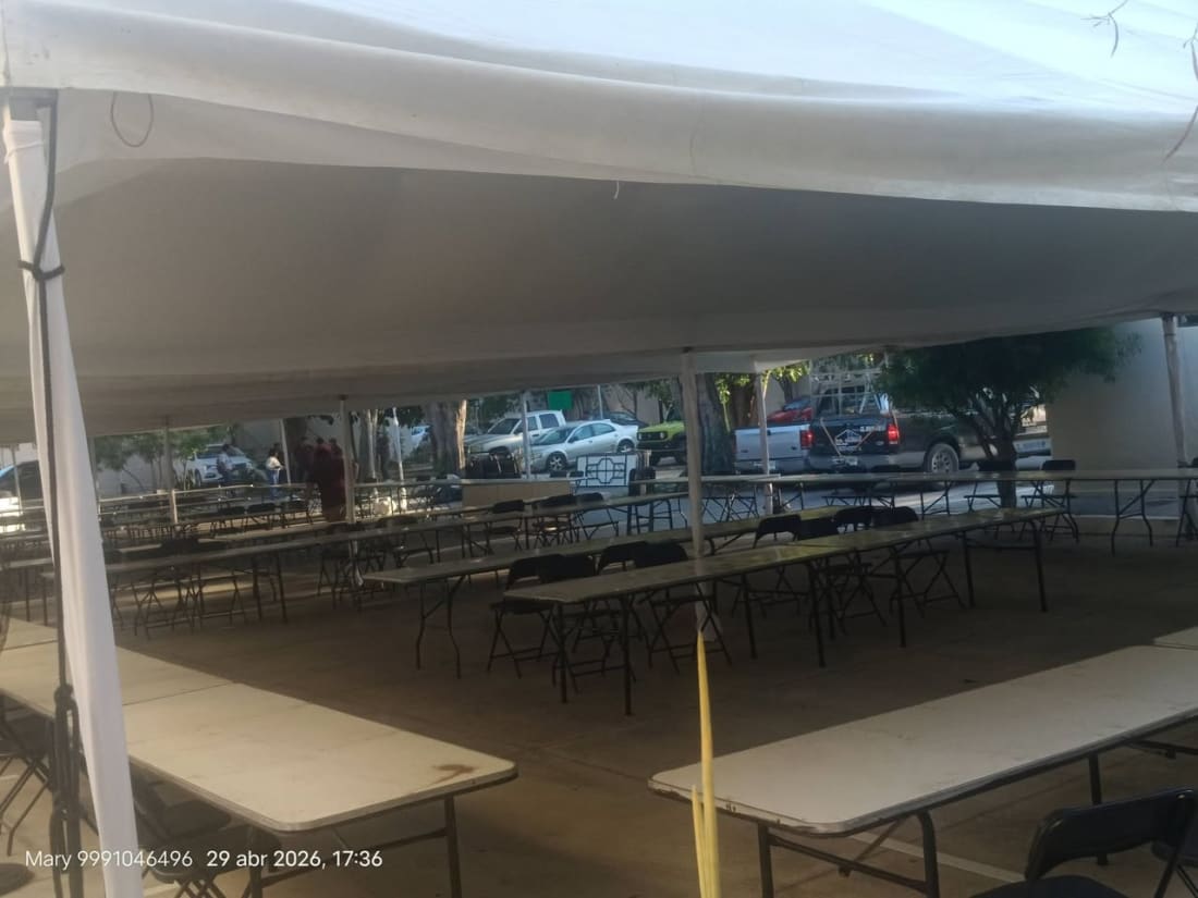 Foto 1 de 5, Imagen de Renta de Carpas para Eventos