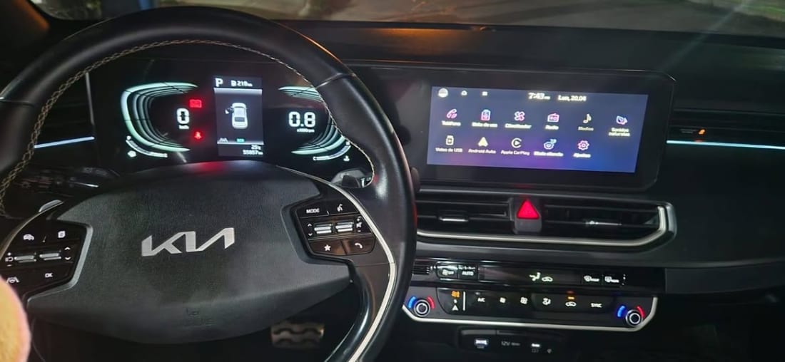 Foto 1 de 5, Imagen de Kia K3 2024 - Único Dueño, Impecable