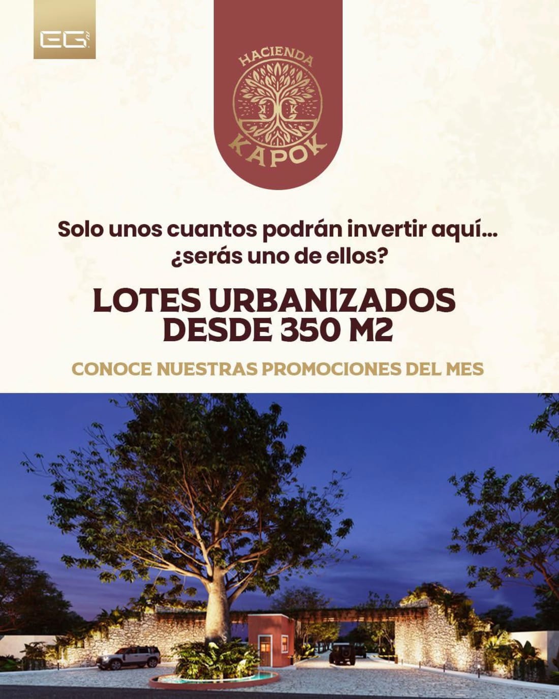 Imagen de 86 Lotes Urbanizados, Diseña Tu Hogar a la Medida
