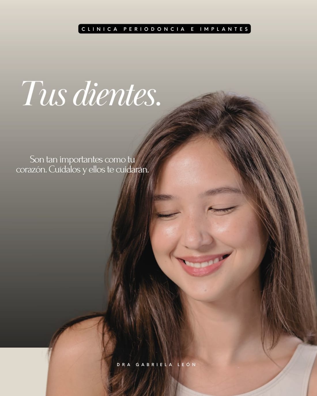 Imagen de Dra. Gabriela León, Salud Bucal y Revisión Dental