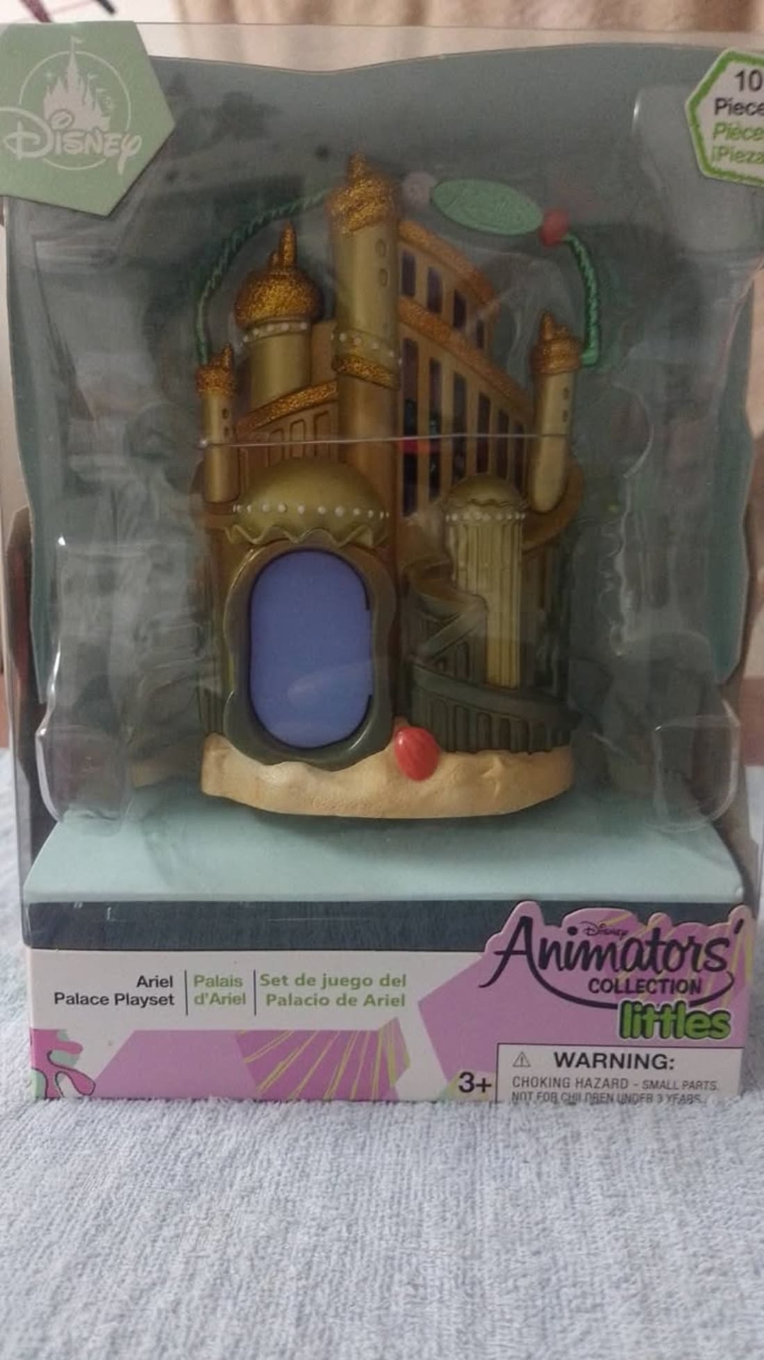 Foto 1 de 5, Imagen de Castillo de Ariel Original de Colección, Nuevo