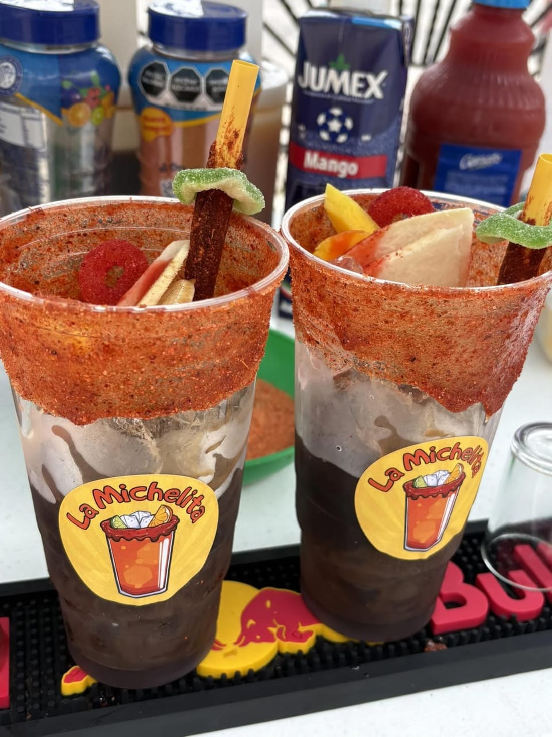 Foto 1 de 2, Imagen de Micheladas $45, Calle 47, Fco. de Montejo, 12pm a 5pm