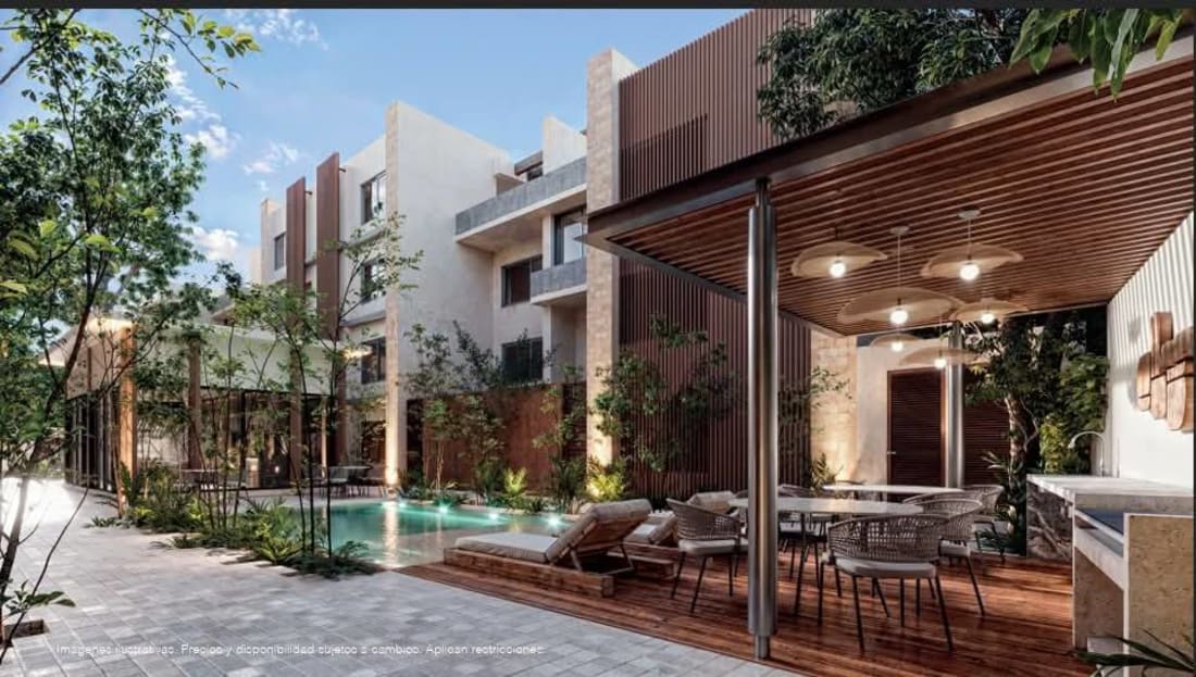 Foto 1 de 5, Imagen de Montalma Living, Preventa en Dzityá a 100m de Carretera Mérida-progreso
