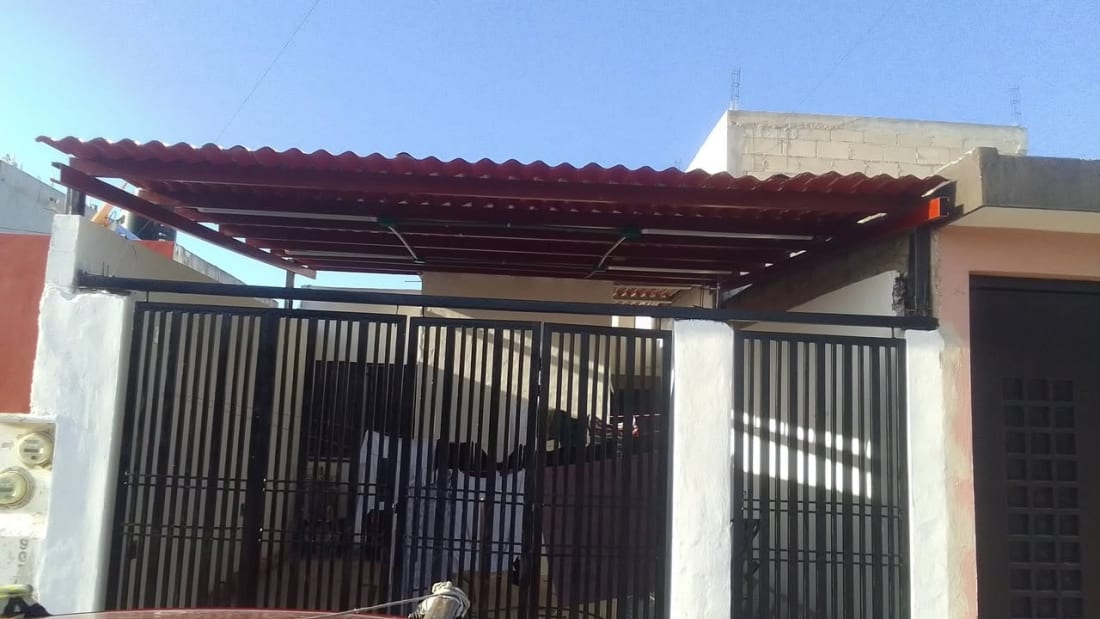 Foto 1 de 4, Imagen de Tinglado Económico 3x3, $3,900 Todo Incluido