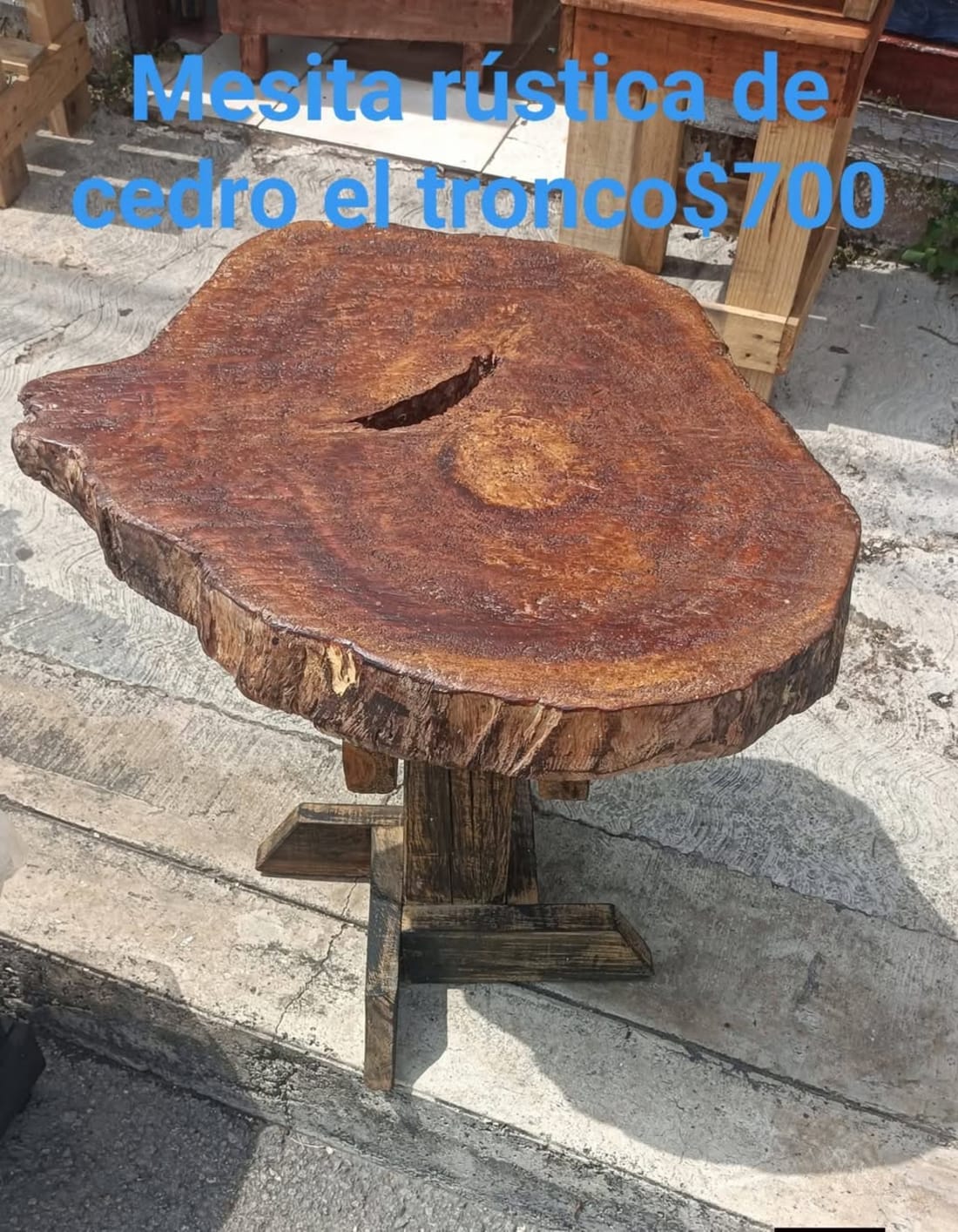 Foto 1 de 5, Imagen de Muebles Rústicos, Fco. I. Madero, Calle 14