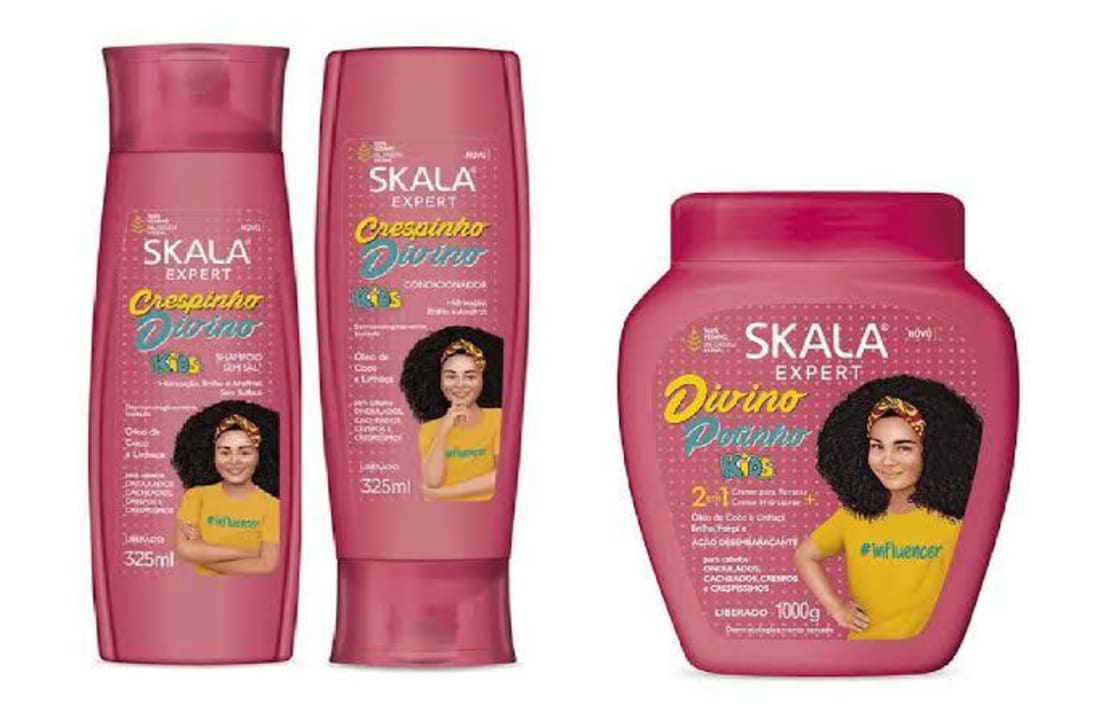 Foto 1 de 5, Imagen de Cremas Skala para Cabello, Mascarilla, Crema para Peinar y Co-wash