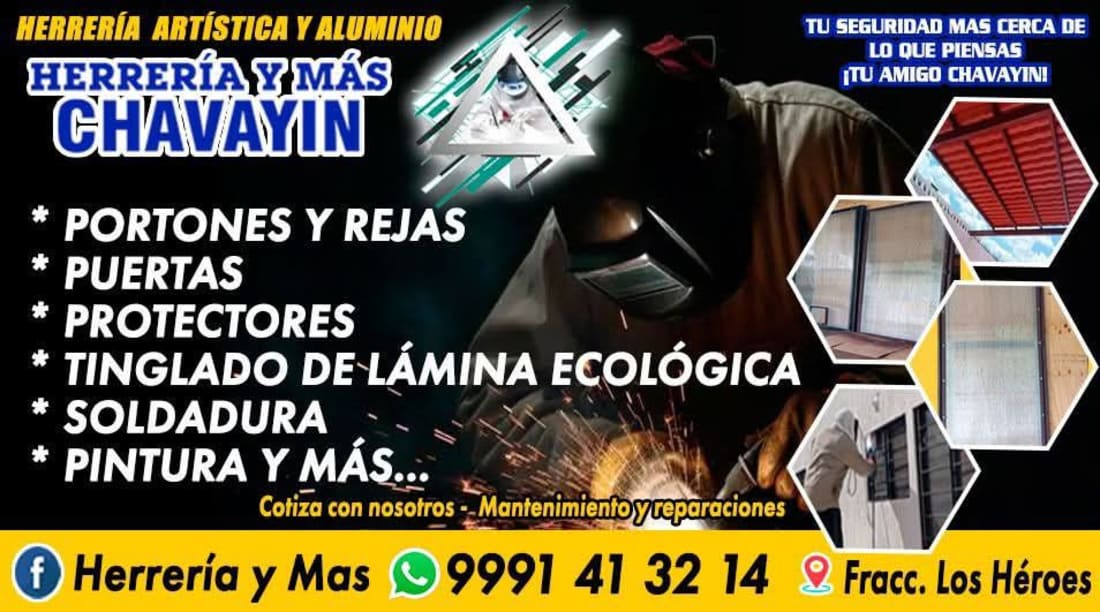 Imagen de Herrería, Mantenimiento y Reparación de Puertas, Rejas, Protectores y Estructuras
