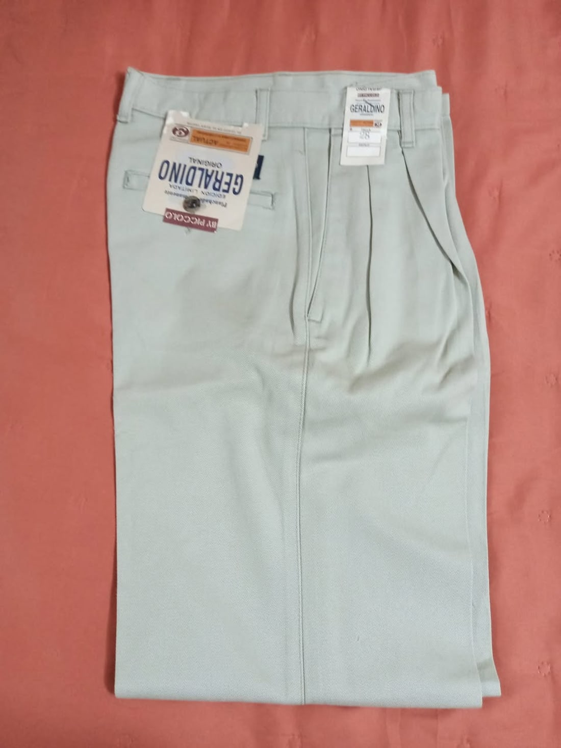 Foto 1 de 4, Imagen de Pantalones de Vestir para Caballero, Entrega en Caucel