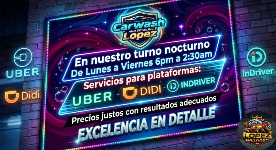 Imagen de Transporte en Plataformas, Uber, Indriver, Didi