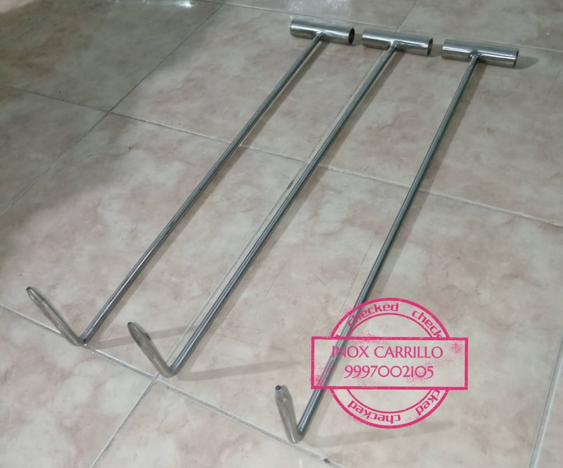 Foto 1 de 5, Imagen de Jaladeras de Acero Inoxidable - Fabricante Directo