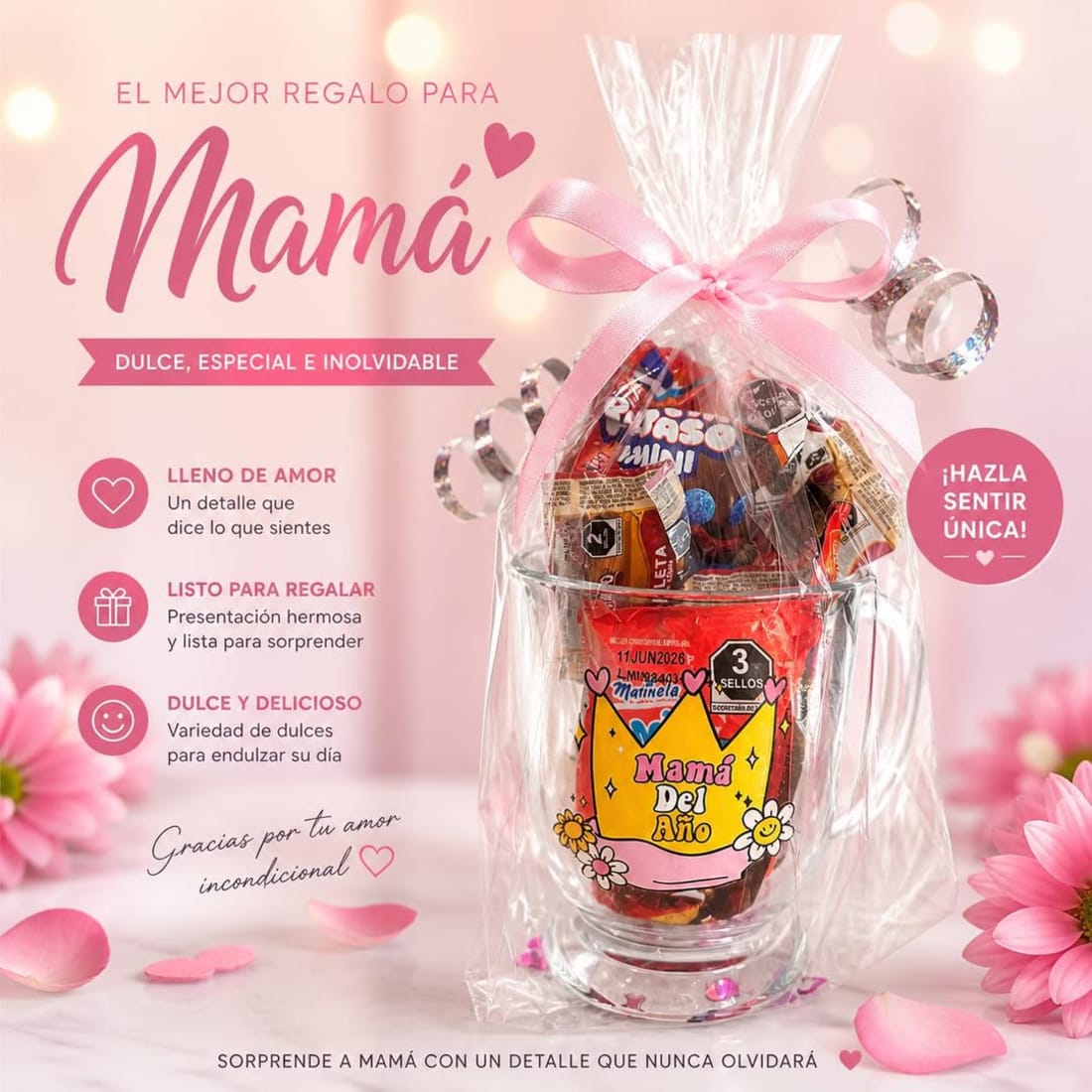 Imagen de Detalles Dulces para el Día de las Madres