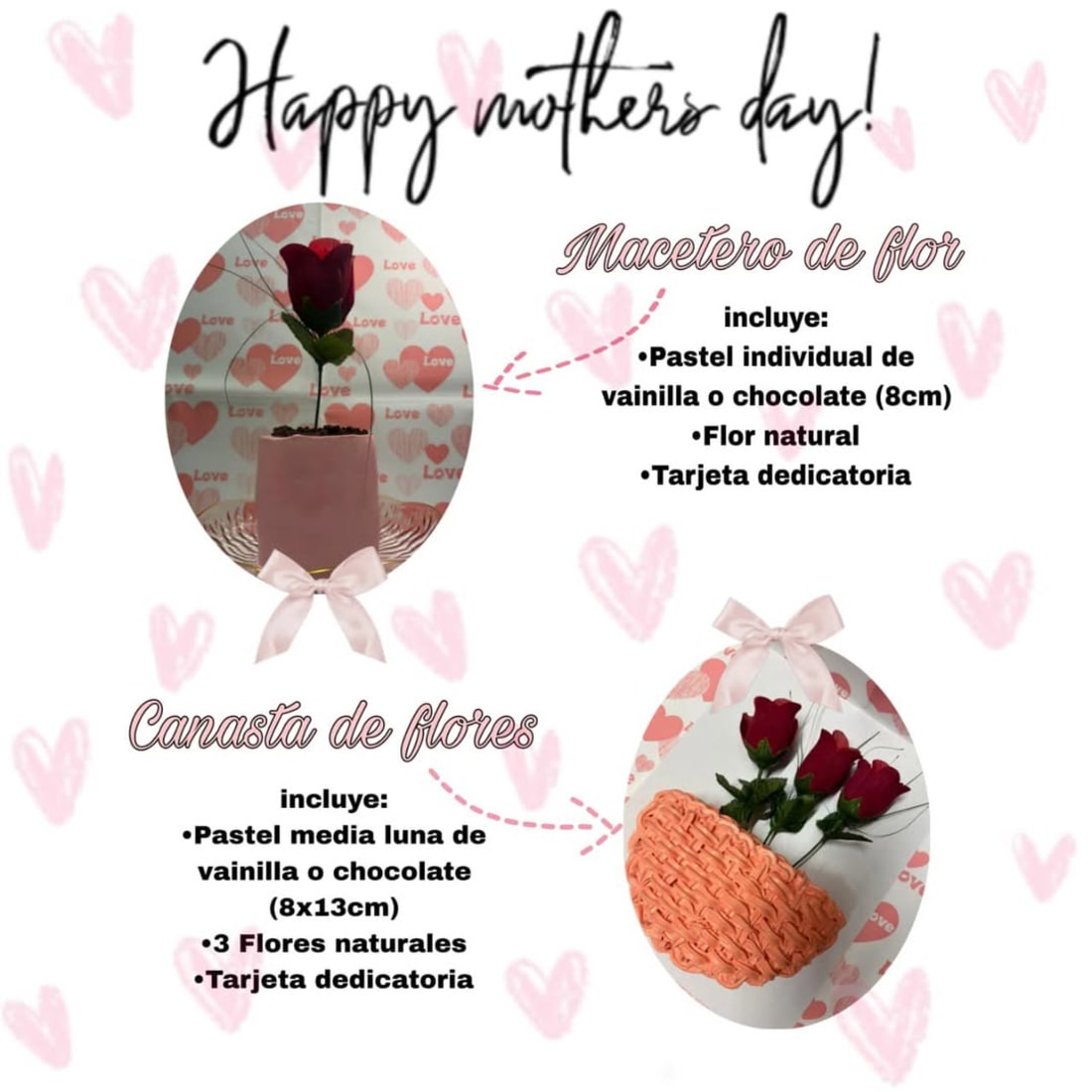 Imagen de Encargos para el Día de las Madres - Cierre Viernes 8