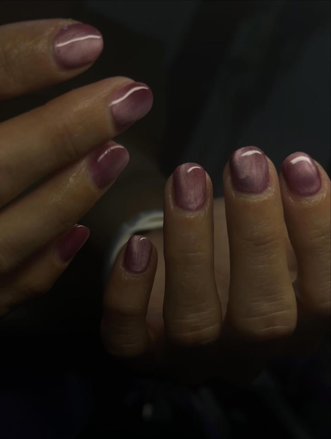 Foto 1 de 5, Imagen de Uñas Acrílicas, Rubber Gel y Semipermanente