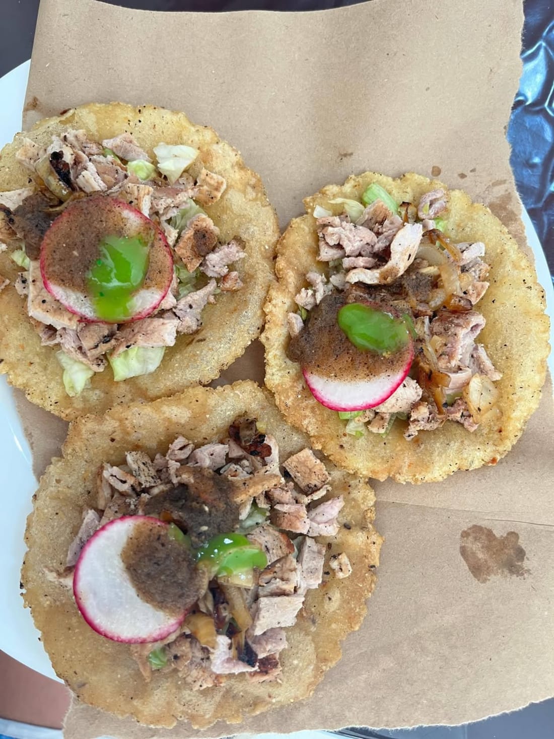 Foto 1 de 4, Imagen de Antojitos Magi - Panuchos, Salbutes y Empanadas
