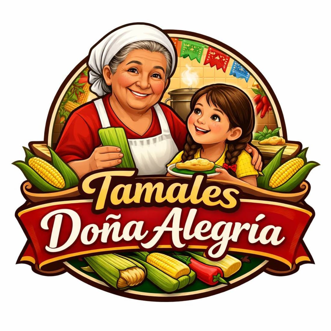 Foto 1 de 3, Imagen de Tamalitos de Pollo Calientitos - $15 con Domicilio