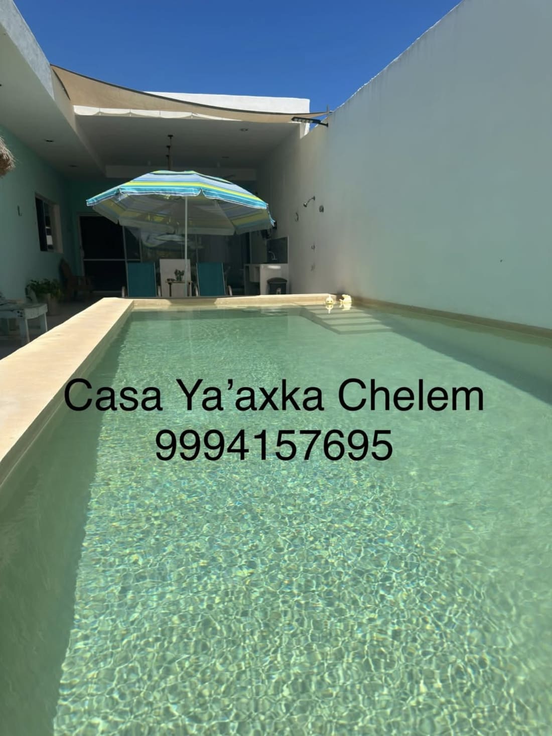 Foto 1 de 5, Imagen de Casa Ya'axka Chelem - Renta para el Día del Maestro