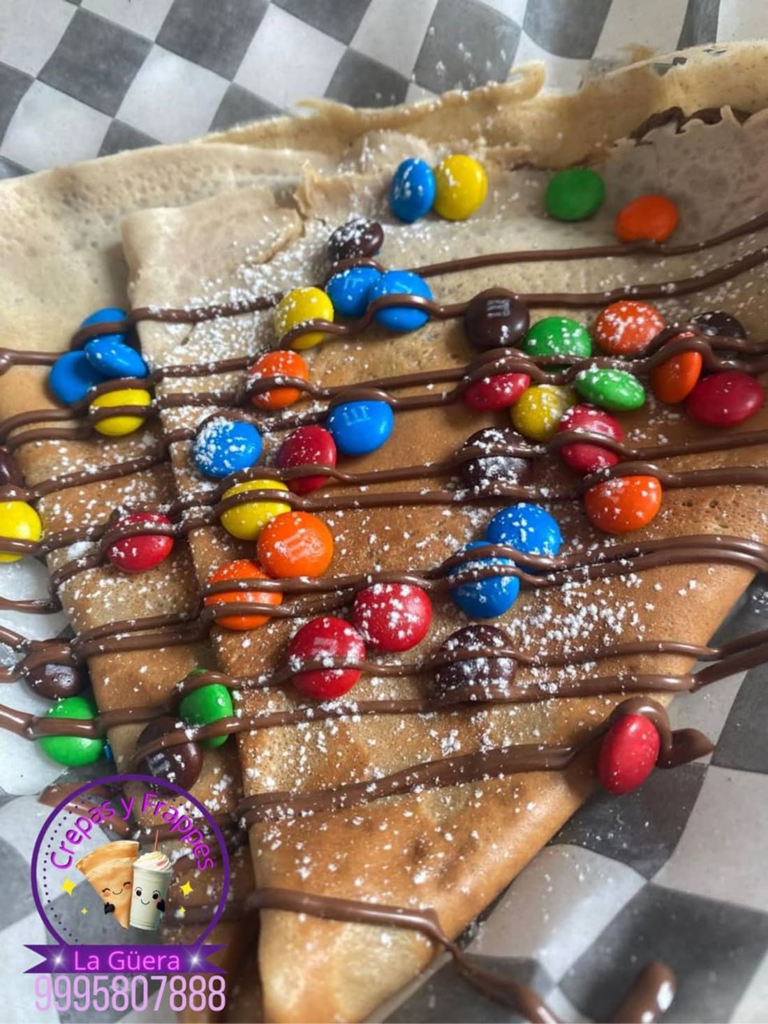 Foto 1 de 5, Imagen de Promo Aniversario $159 - Frappé y Crepa