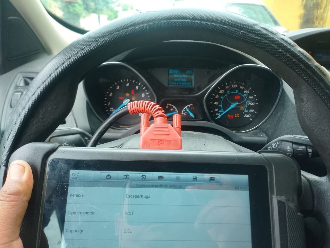 Imagen de Taller Mecánico Automotriz - Mantenimiento en Caucel