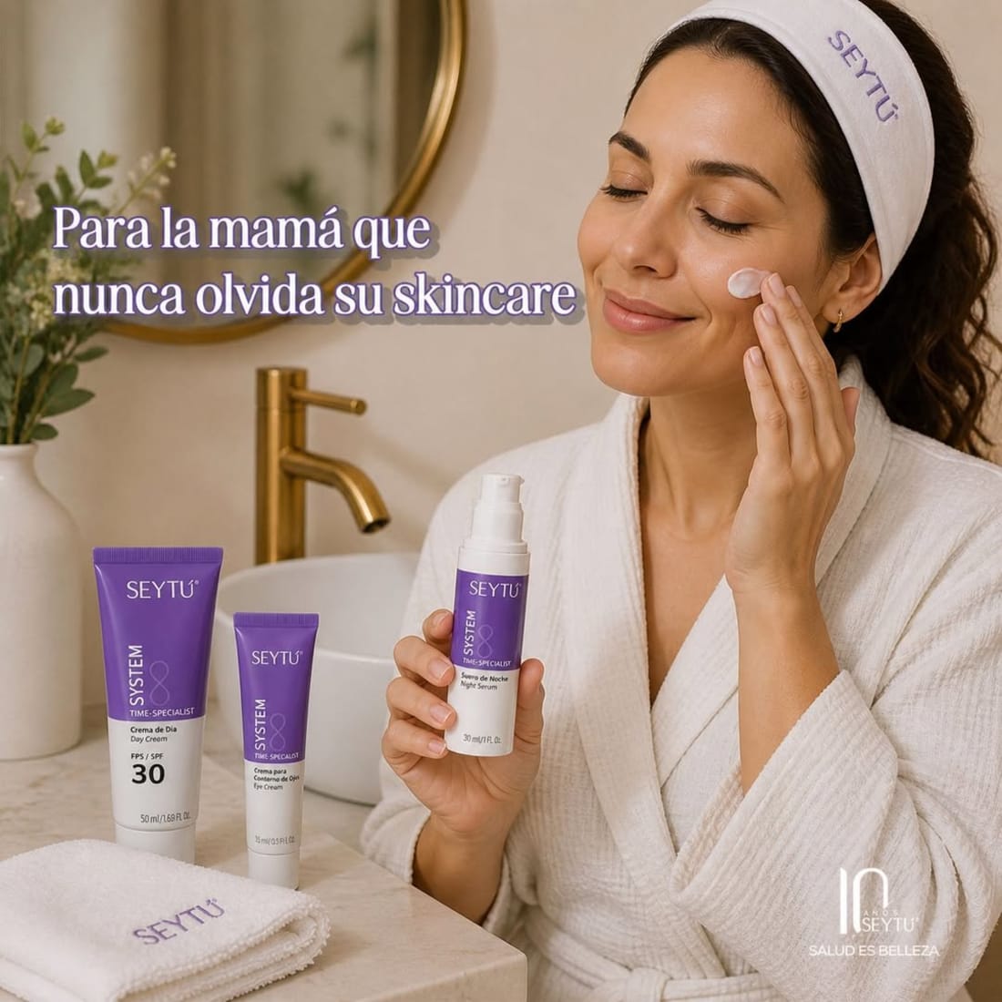 Imagen de Skincare y Belleza para el Día de las Madres