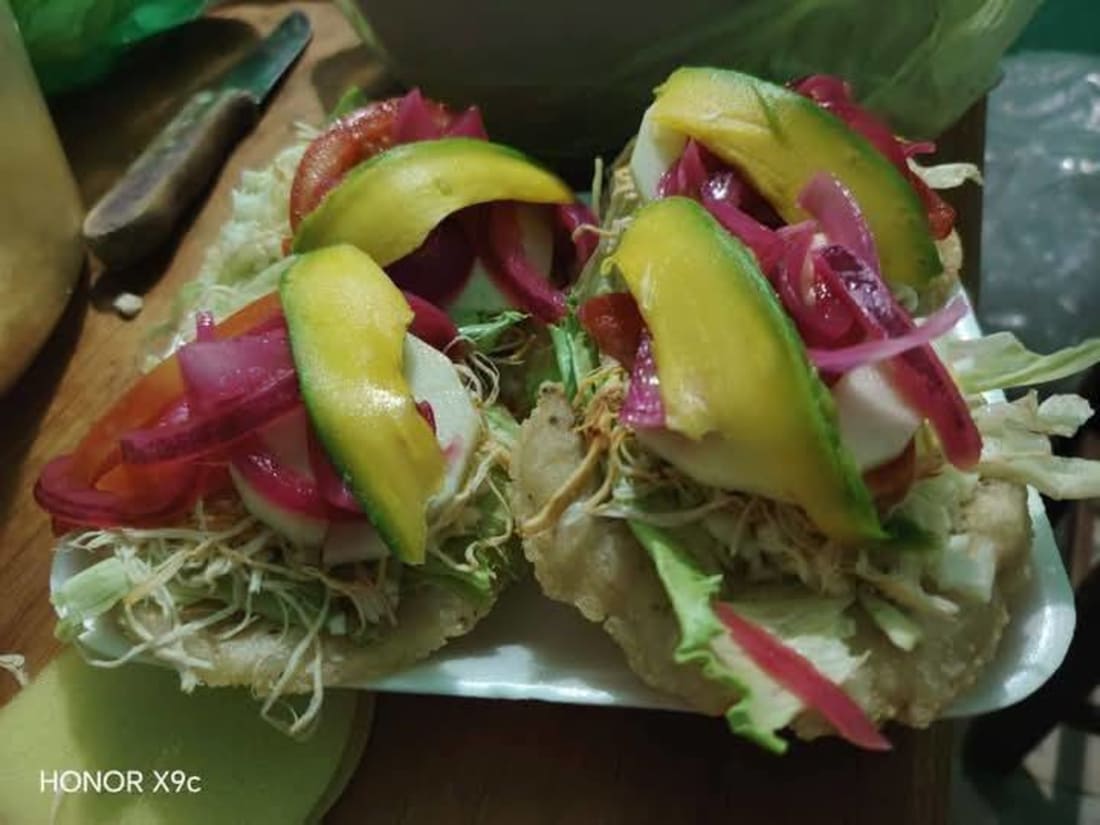 Foto 1 de 4, Imagen de Antojitos Aresmani - Panuchos, Salbutes y Empanadas