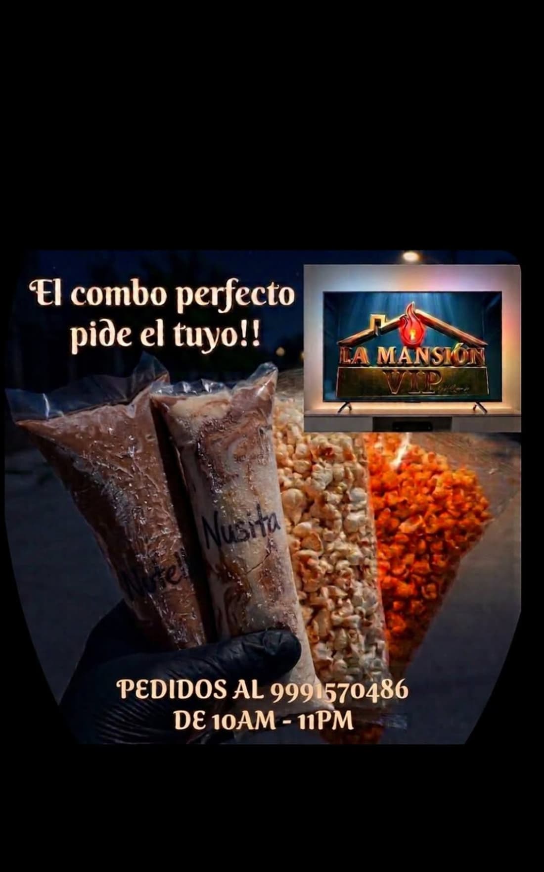 Foto 1 de 3, Imagen de Antojitos Tixcacal Opichén a Domicilio