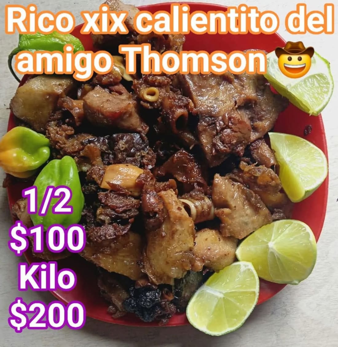Imagen de Xix del Amigo Thomson - Calle 33 Francisco L. Madero