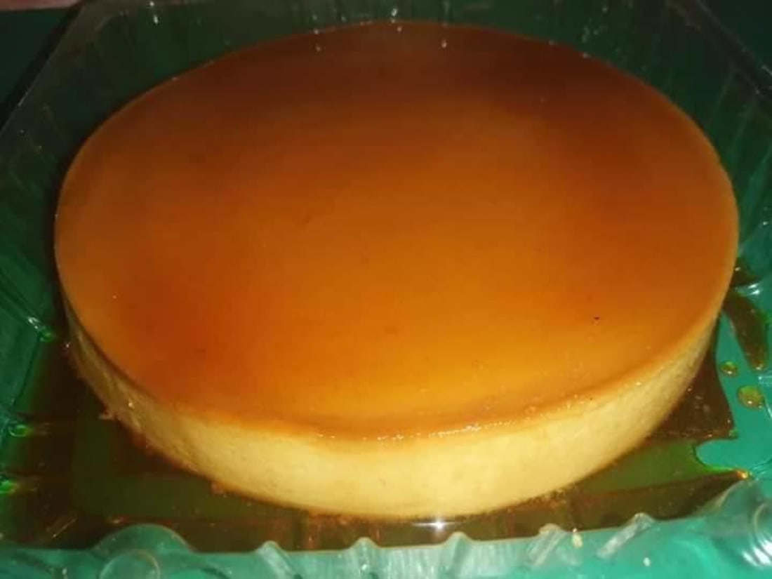 Foto 1 de 4, Imagen de Hojaldra y Flan Napolitano Caseros