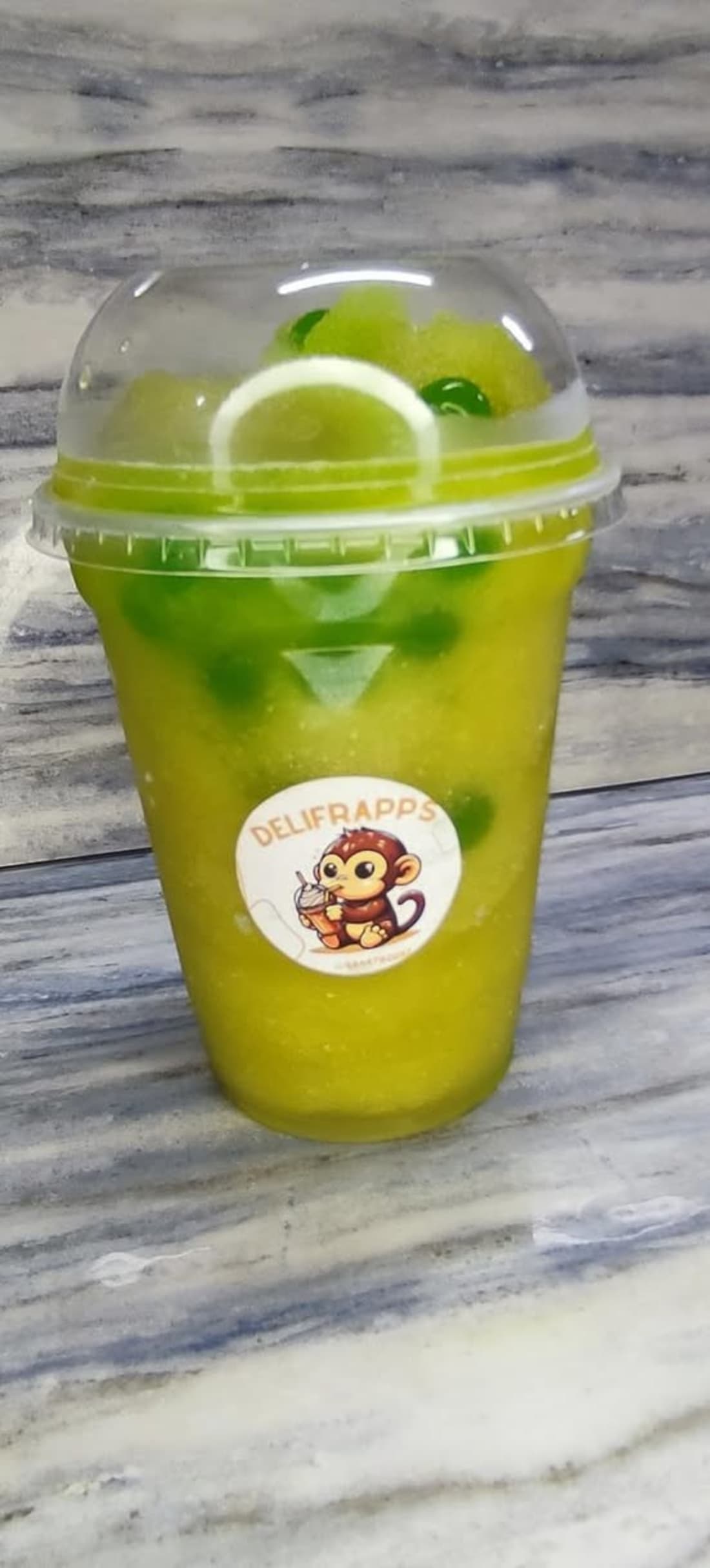Foto 1 de 5, Imagen de Frappes y Smoothies - Lunes de Kiwi