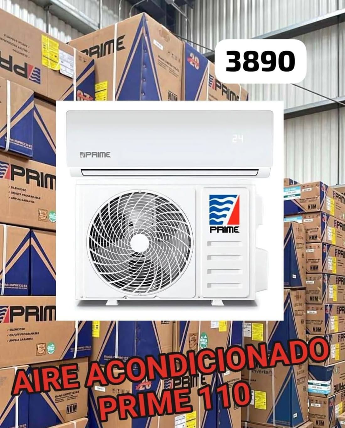 Foto 1 de 2, Imagen de Aires Acondicionados 12 Btus Alta Eficiencia, Midea