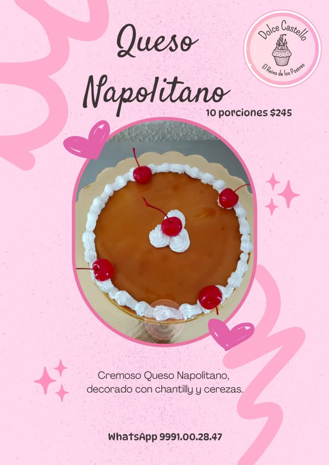 Foto 1 de 5, Imagen de el Regalo Más Dulce para Mamá, Detalles Disponibles