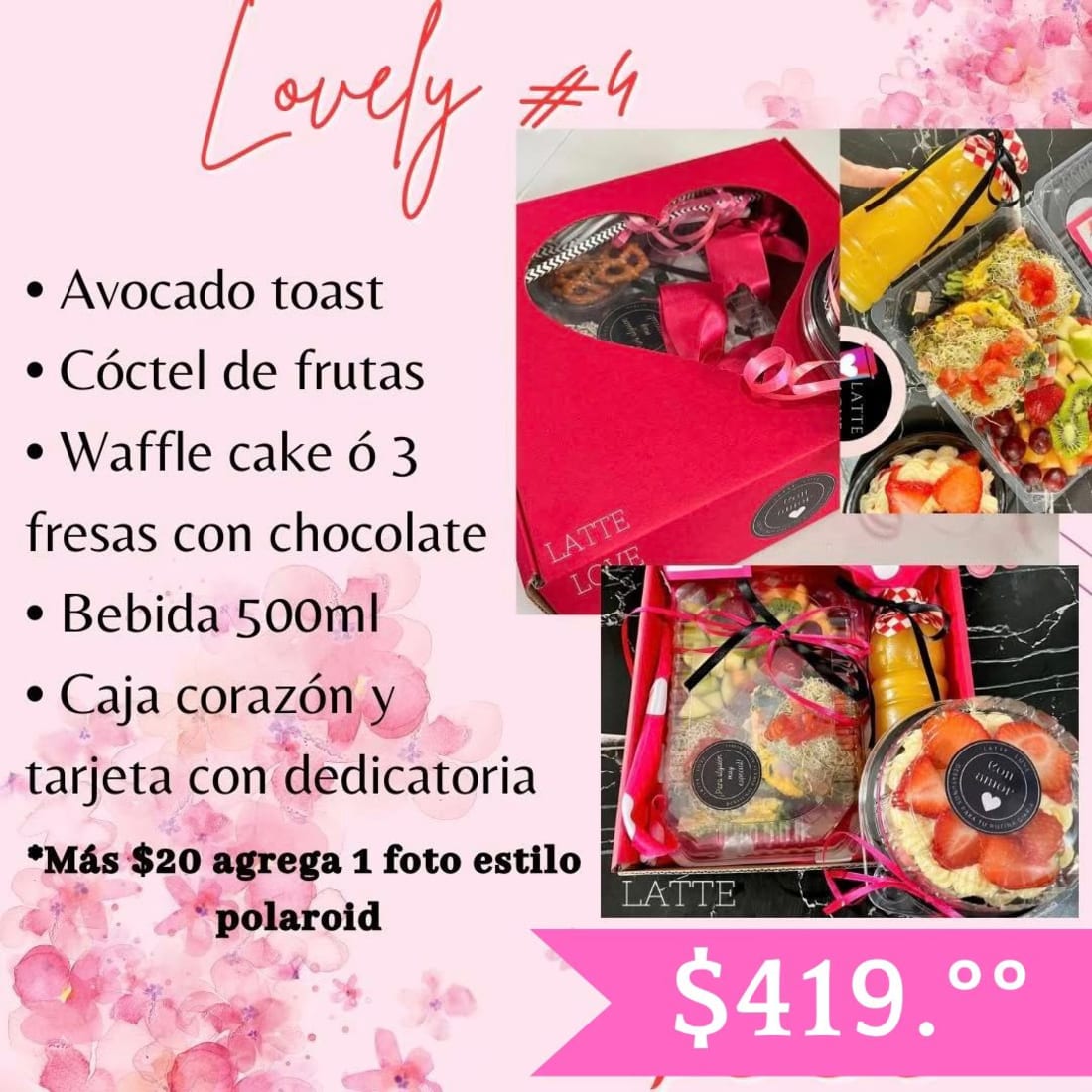 Foto 1 de 5, Imagen de Combo Especial para el Día de las Madres, Bienestar y Belleza