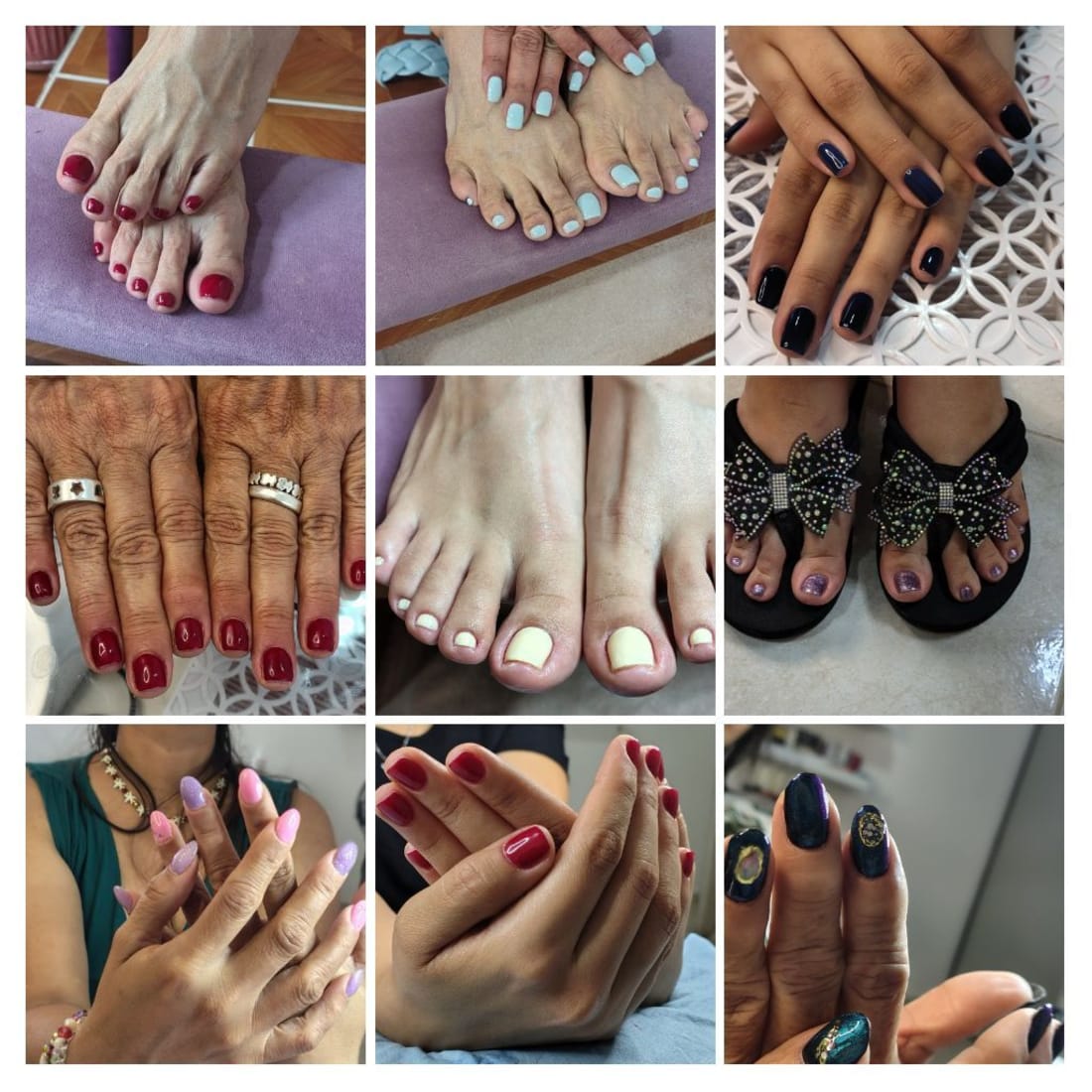 Imagen de Pedicure y Manicure Profesional a Domicilio