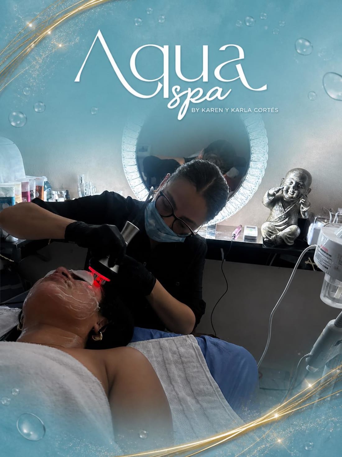 Imagen de Aqua Spa Mérida - Tratamientos Faciales de Alto Nivel