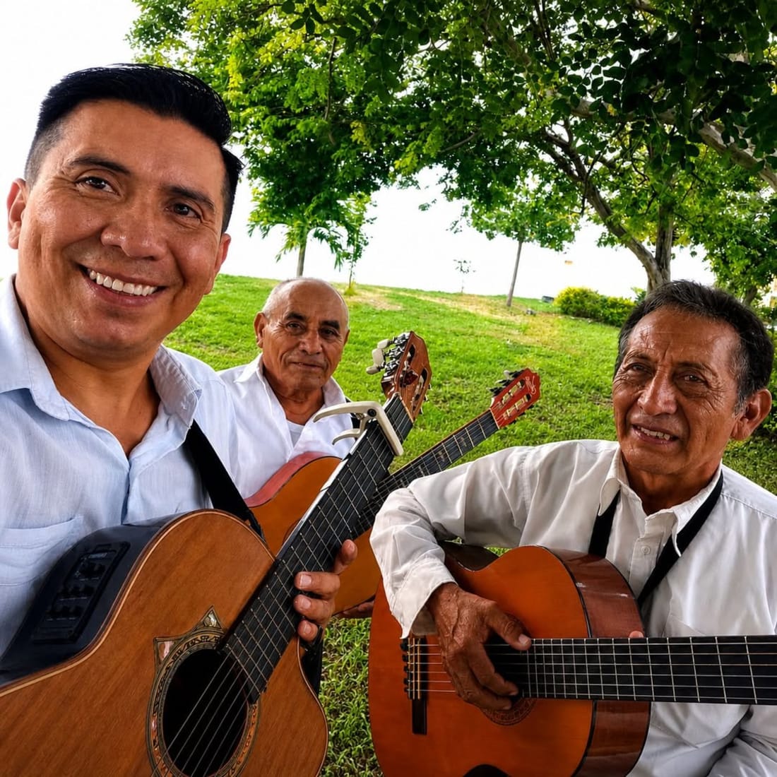 Imagen de Trova Musical - Reserva para el Día de las Madres