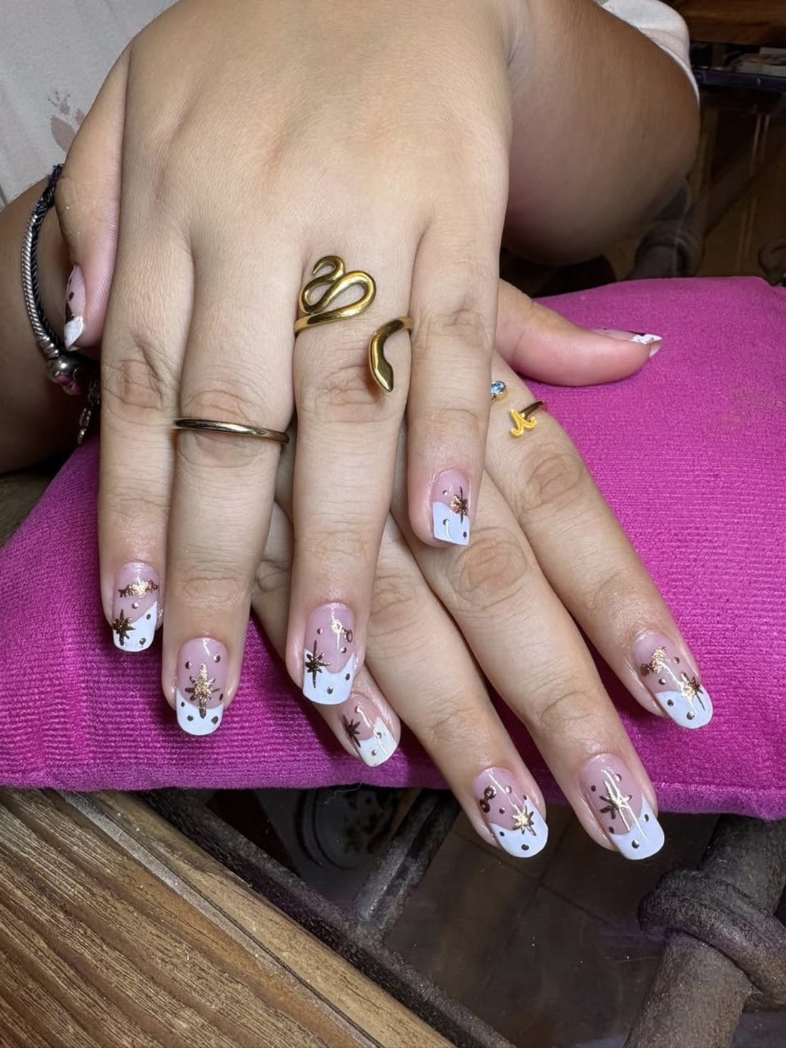 Foto 1 de 5, Imagen de Uñas Acrílicas a Domicilio - $230 Cualquier Diseño