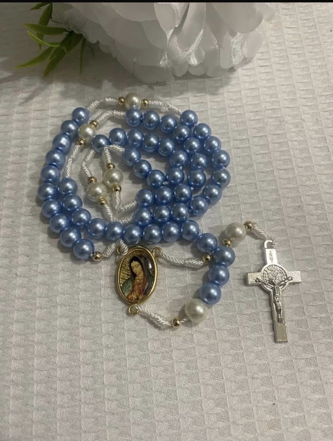 Foto 1 de 5, Imagen de Rosarios Personalizados para el Día de las Madres