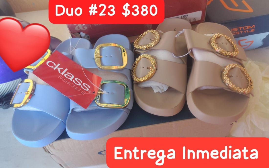 Imagen de Duo Pack Cklass, Entrega Inmediata en Serapio Rendón
