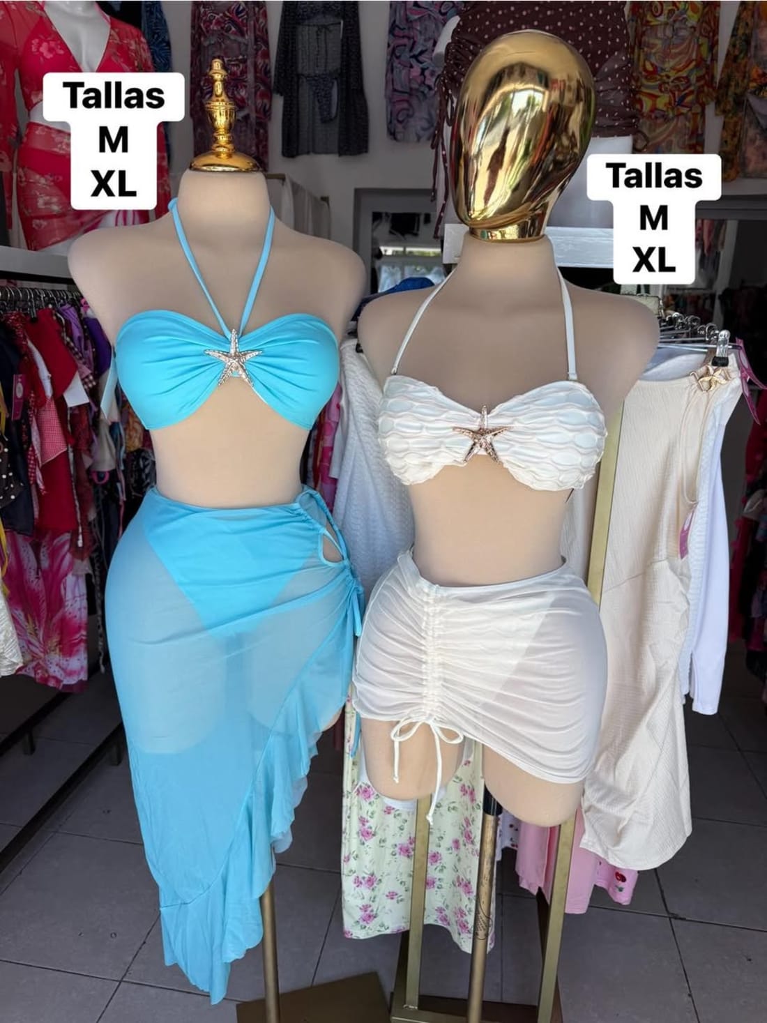 Foto 1 de 5, Imagen de Trajes de Baño Talla Mediana, Calle 66 #784