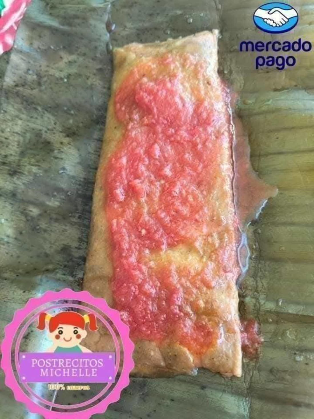 Foto 1 de 4, Imagen de Postrecitos Michelle, Vaporcitos, Arrolladitos y Sopa Fría
