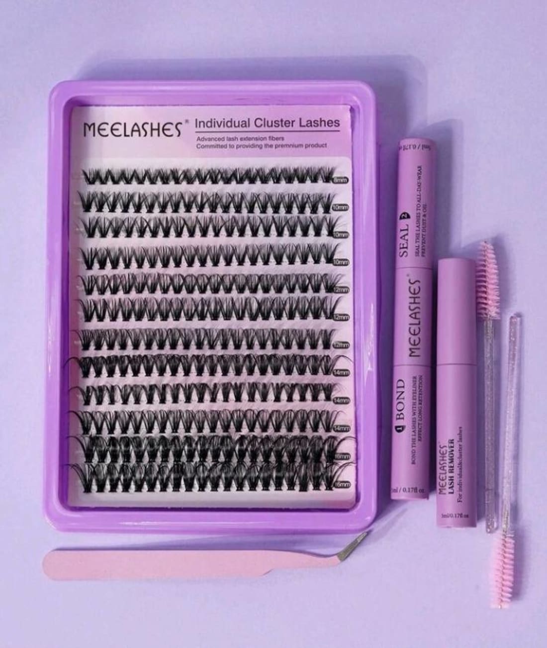 Foto 1 de 5, Imagen de Kits de Pestañas Desde $100, Oferta Día de las Madres