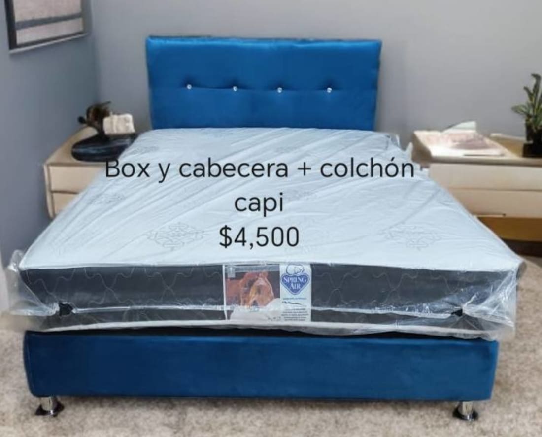 Foto 1 de 5, Imagen de Colchones J.c., Tu Descanso, Nuestra Prioridad